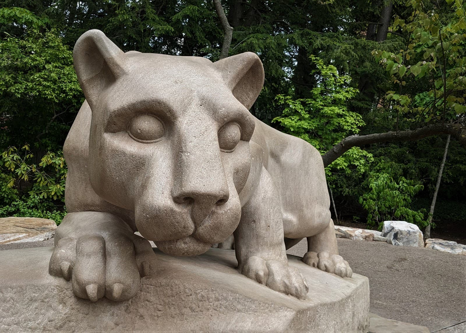 Nittany Lion Shrine - Image 1