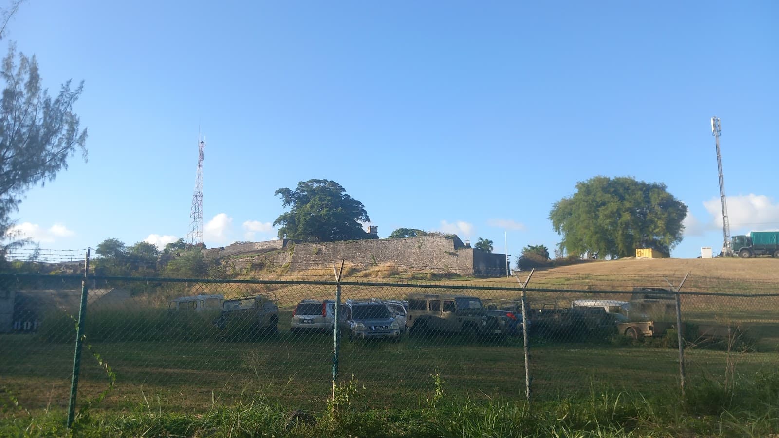 St. Ann's Fort Main Guard - Image 1