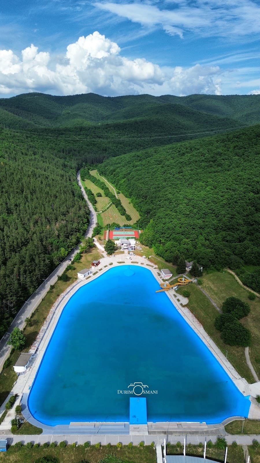 Gërmia Outdoor Pool - Image 1