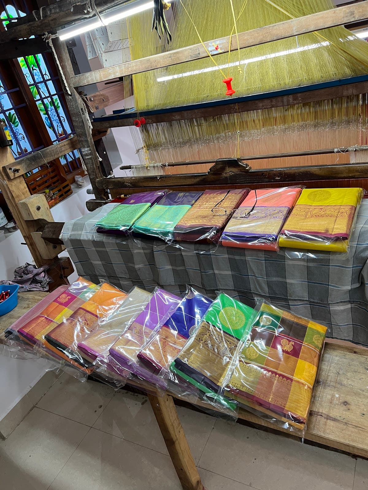 Kanchipuram Craft Center - Image 1