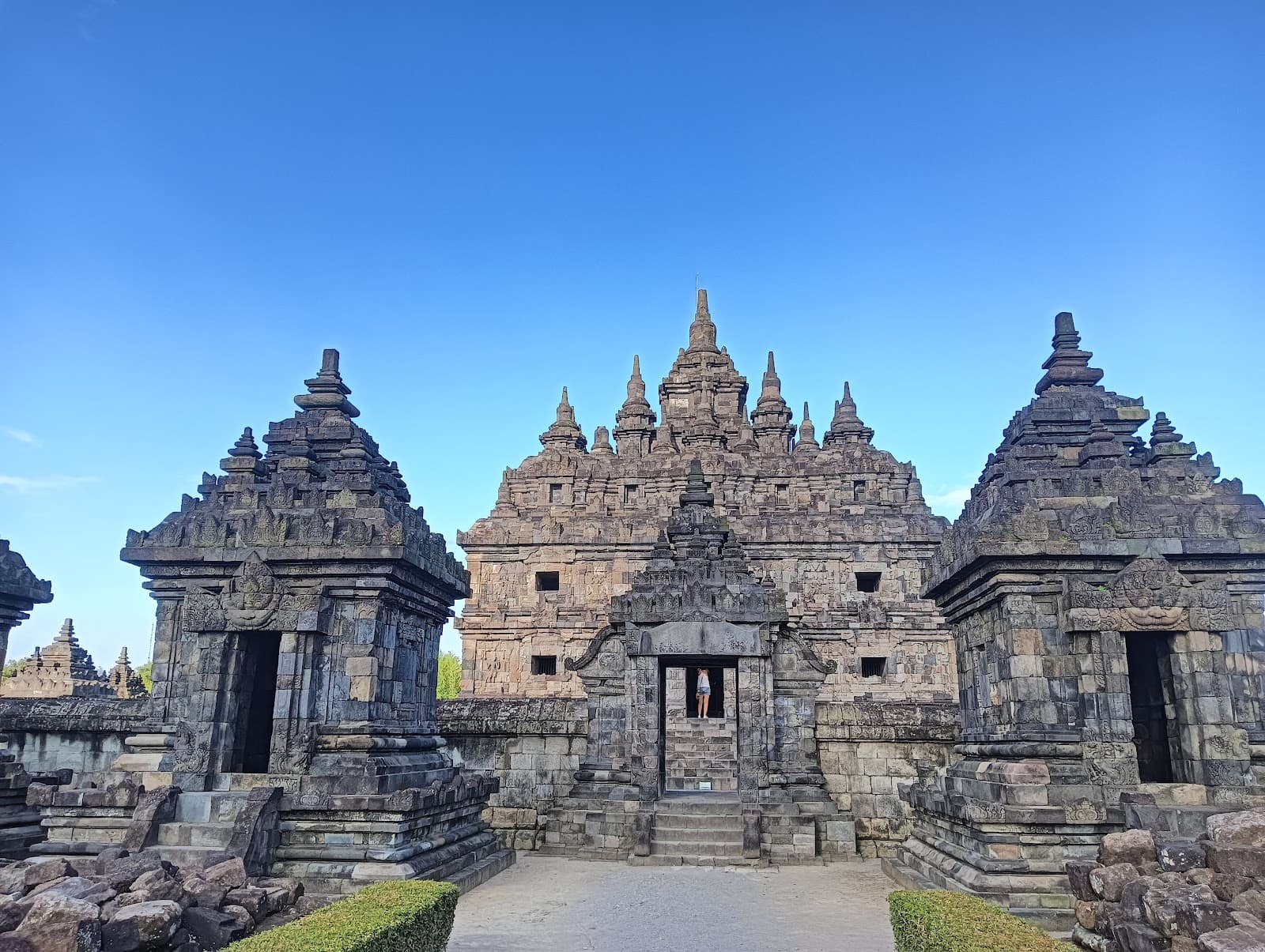 Plaosan Temple - Image 1