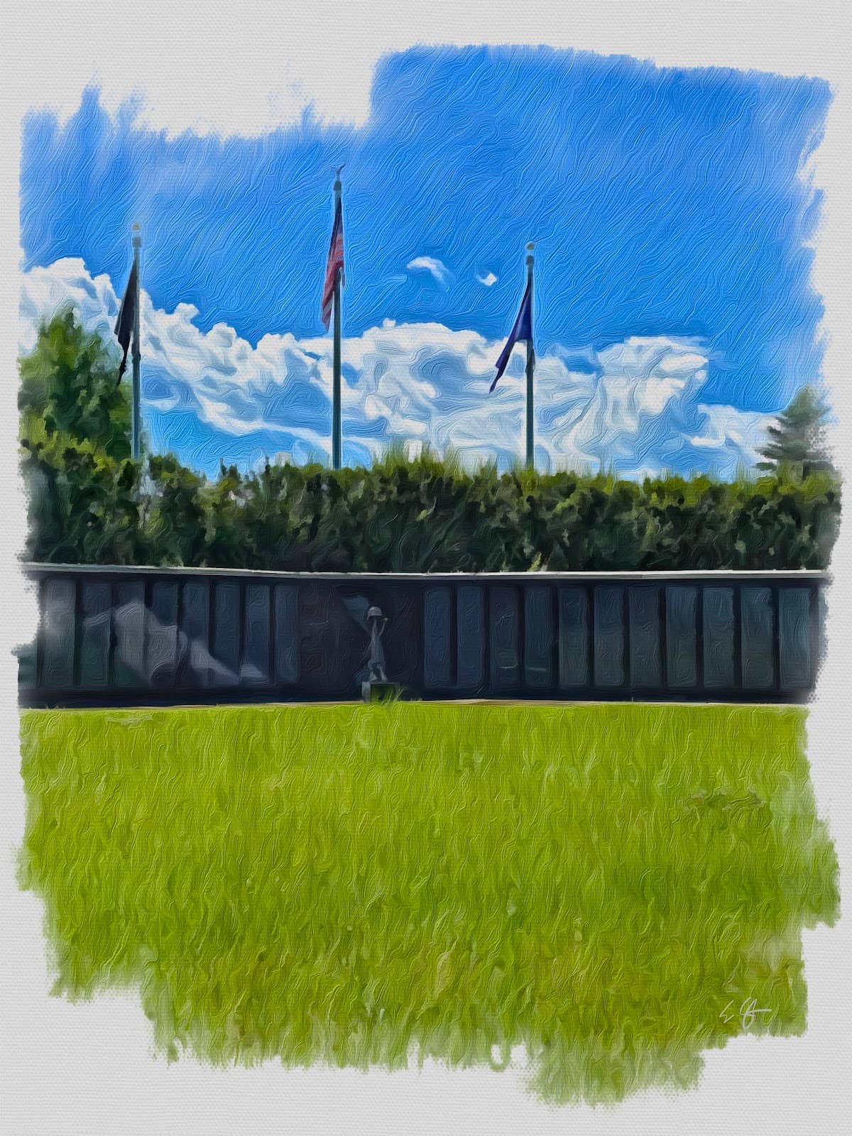 Vertical photo