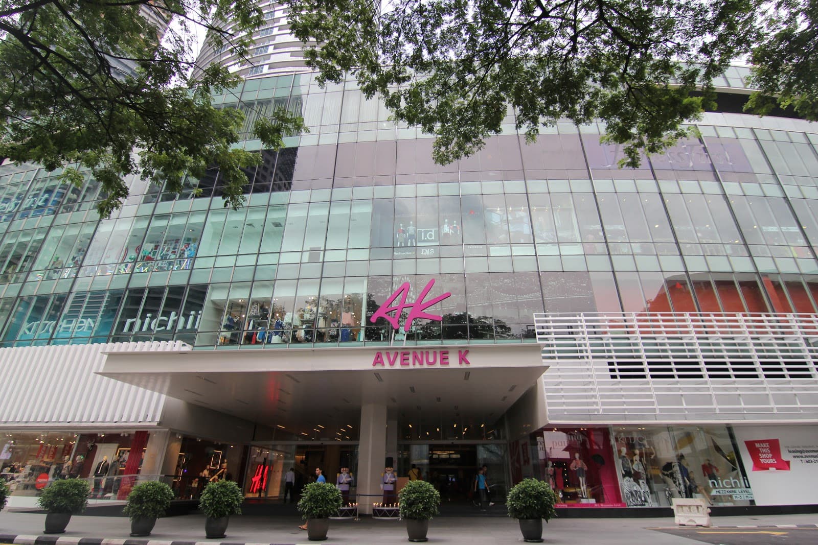 Avenue K - Image 1
