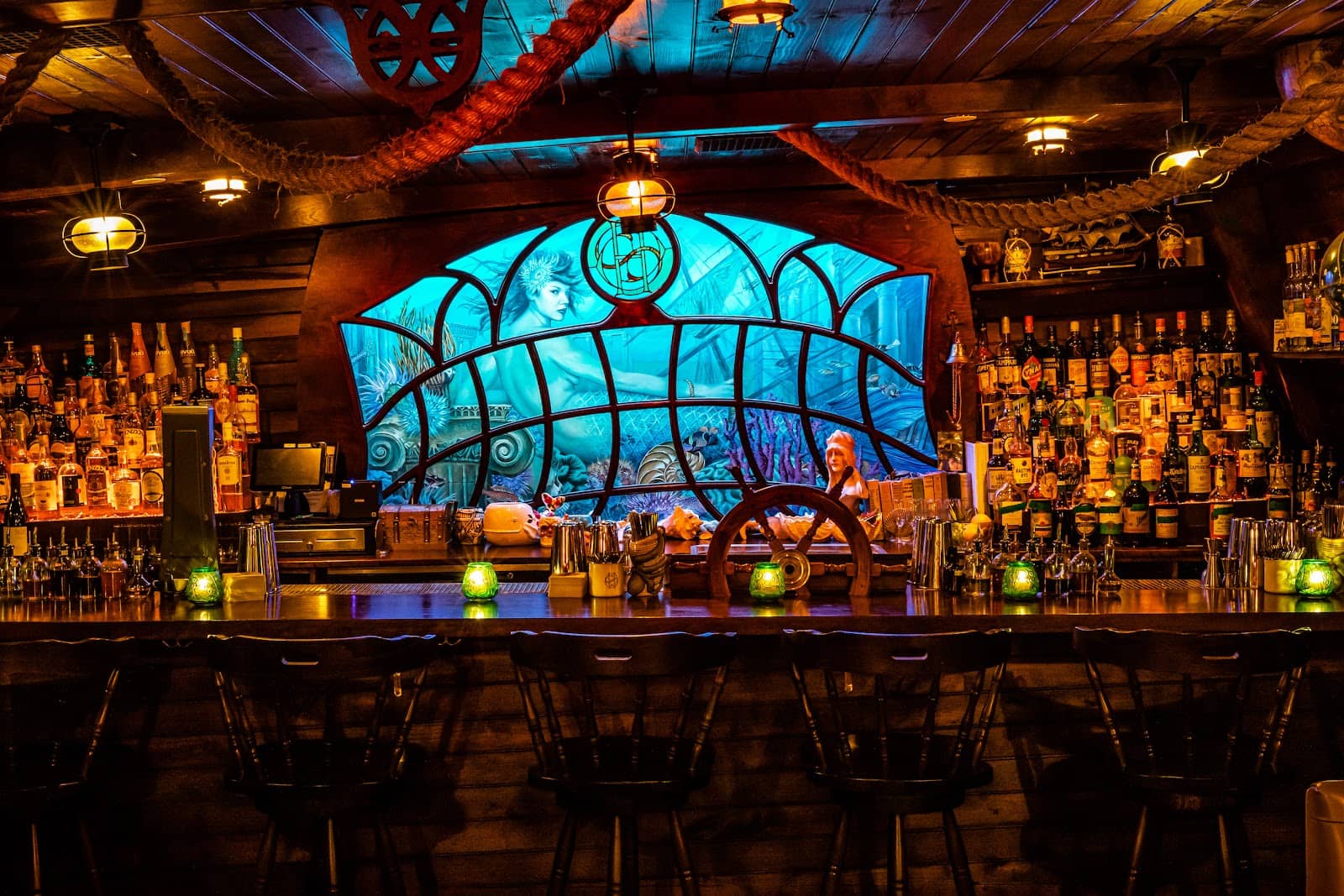 Unexpected Themed Shows