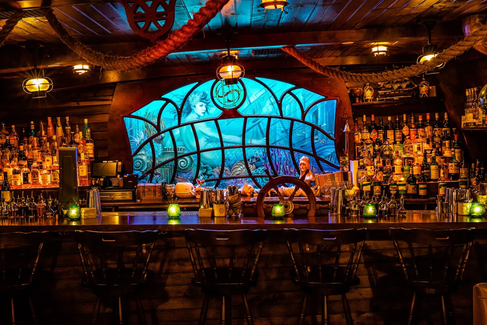 Sunken Harbor Club - Image 1