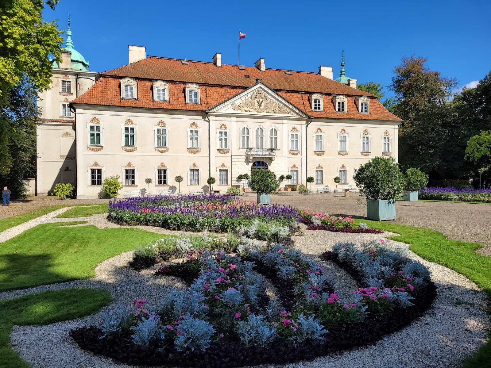 Nieborów Palace Arkadia Park Warsaw - Image 1