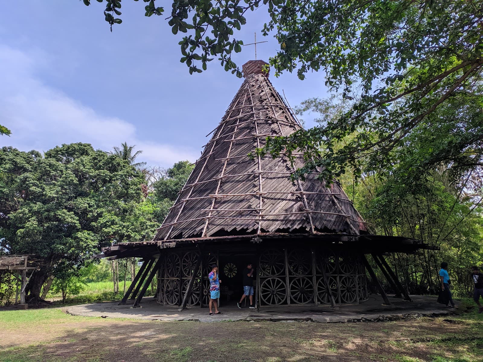 Chapel of the Cartwheels - Image 1