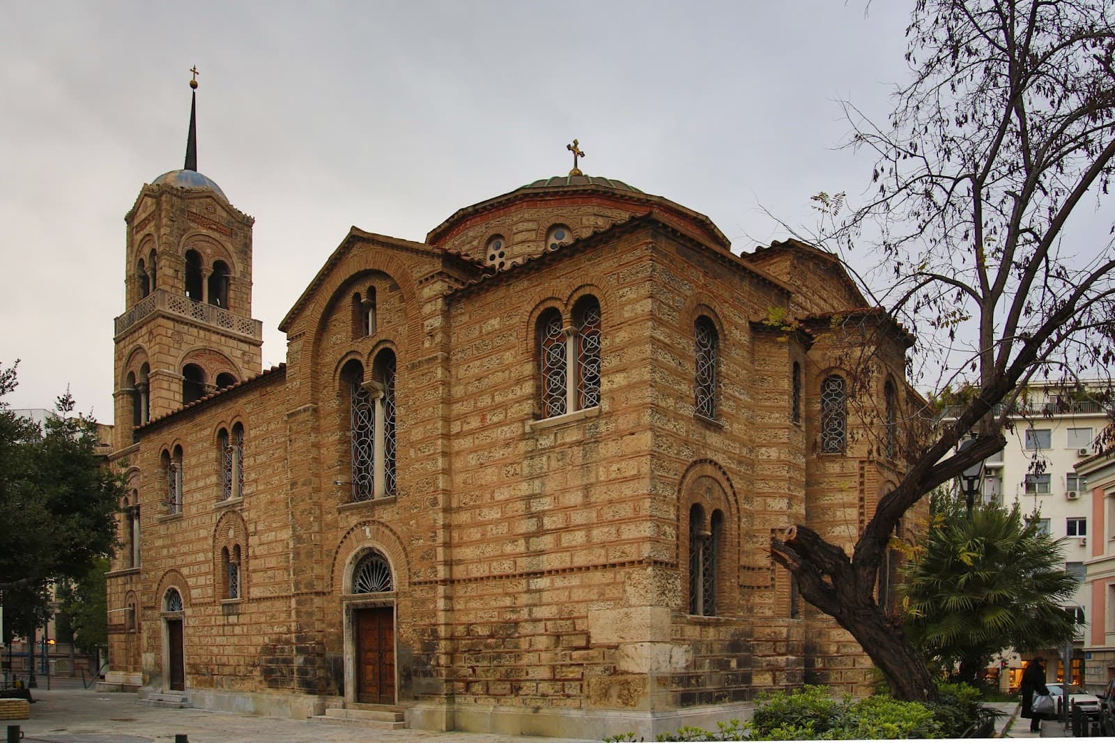 Byzantine Church of the Holy Trinity - Image 1