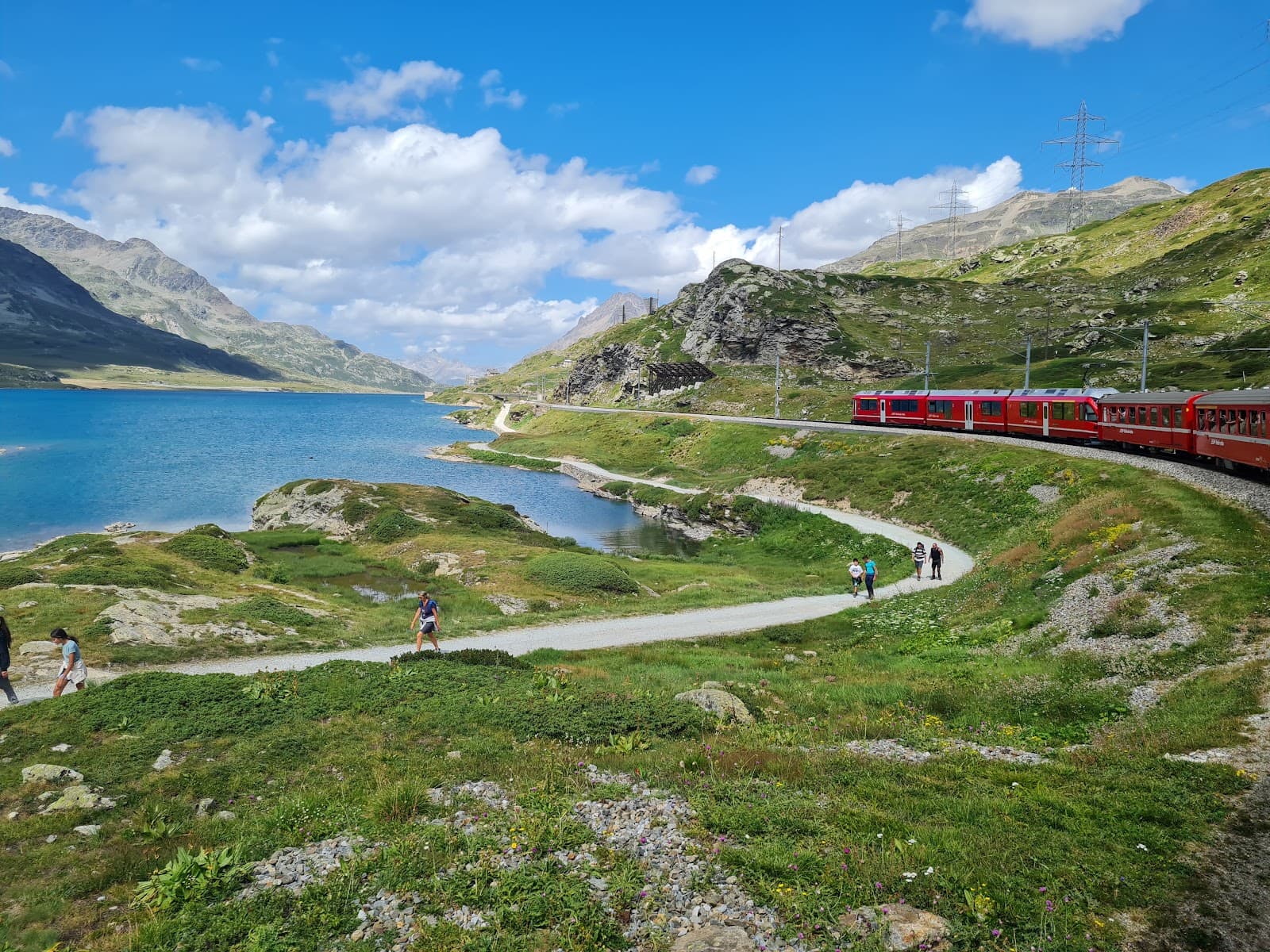 Bernina Pass - Image 1