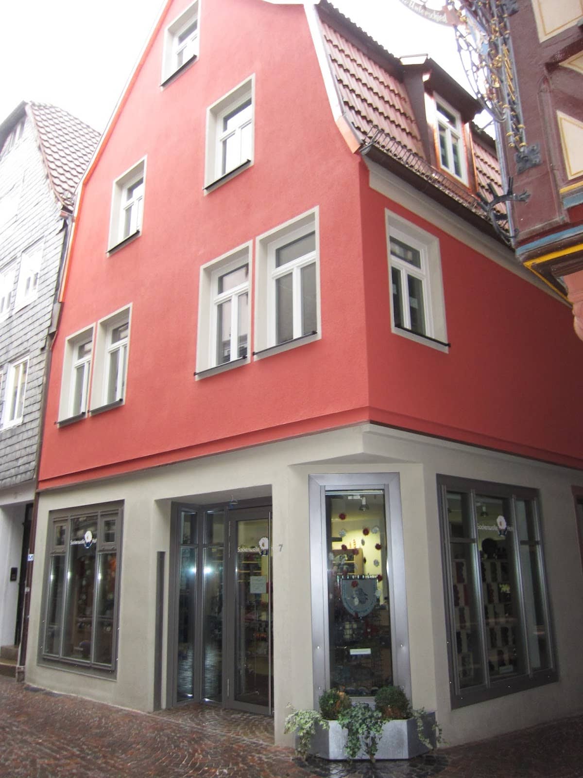 Tauberbischofsheim Castle