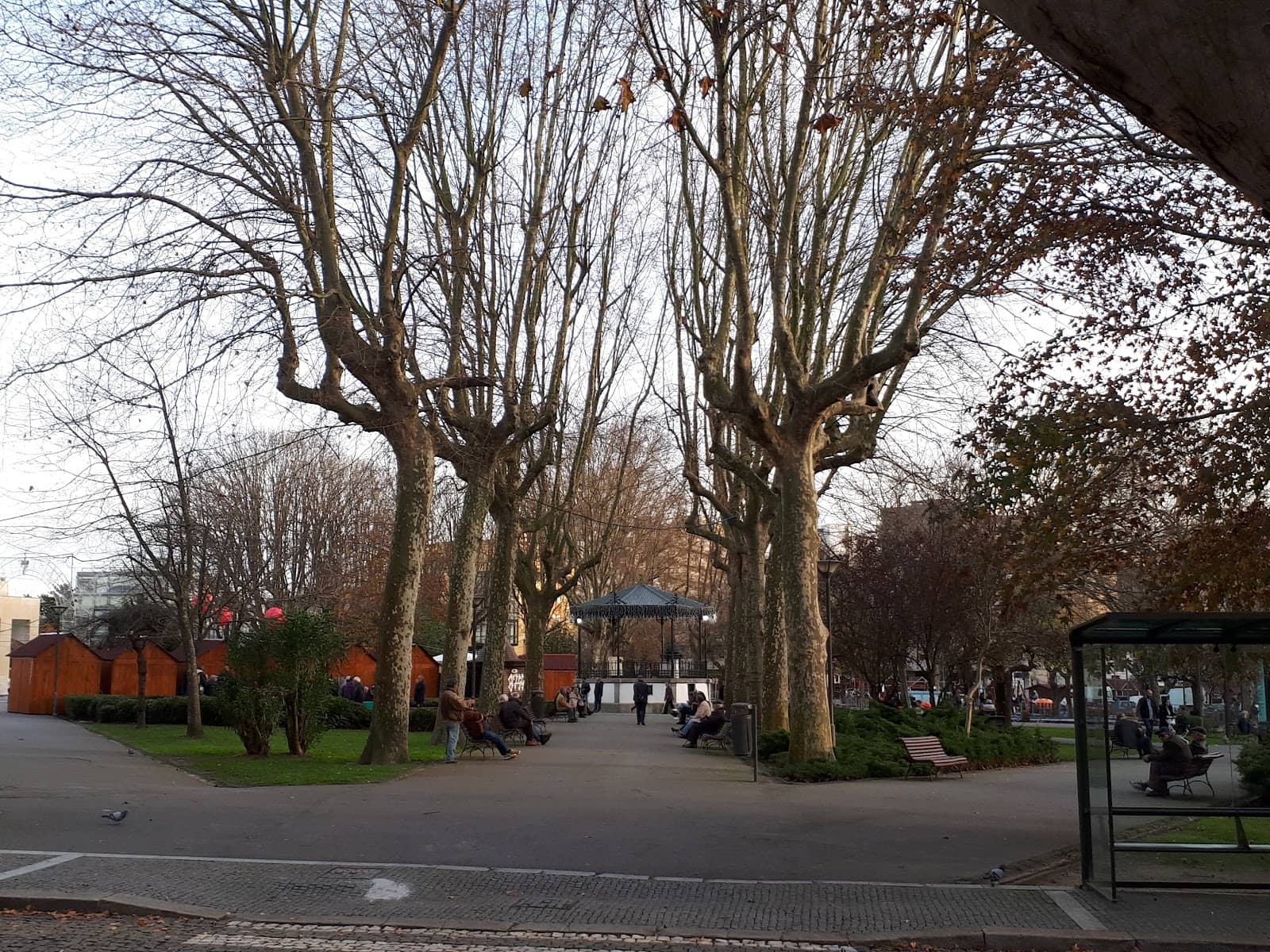 Festive Markets