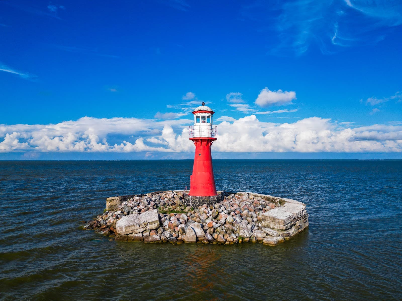 Pervalka Lighthouse - Image 1