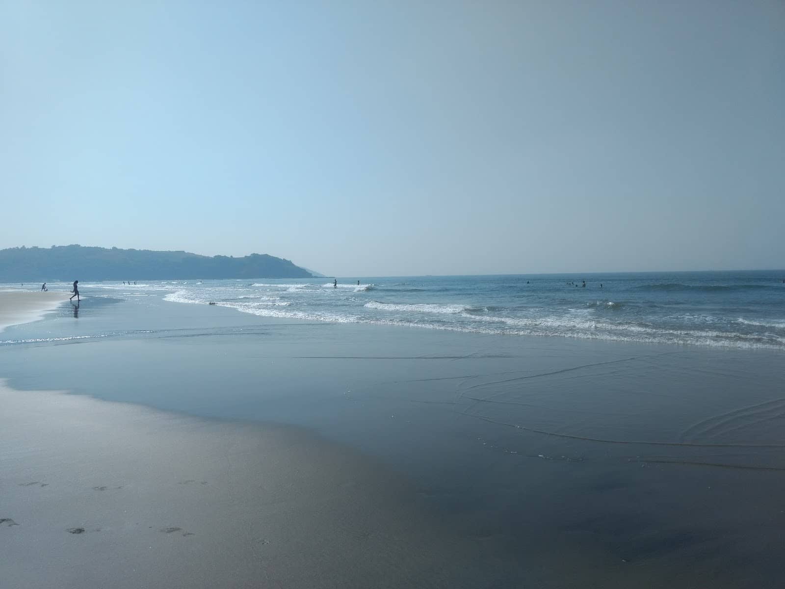 Beachfront Cafes & Resorts