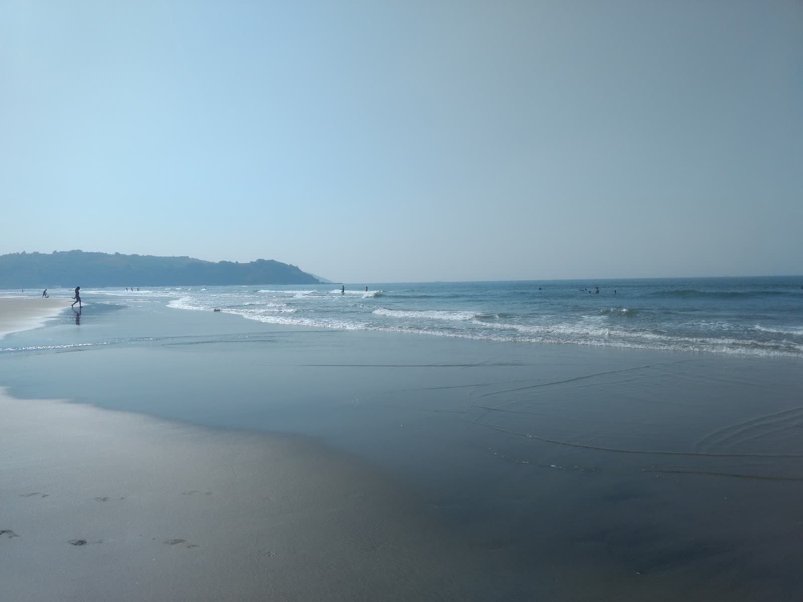 Morjim Beach North Goa - Image 1