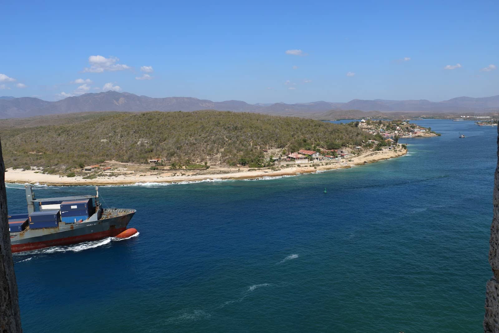 Panoramic Bay Views