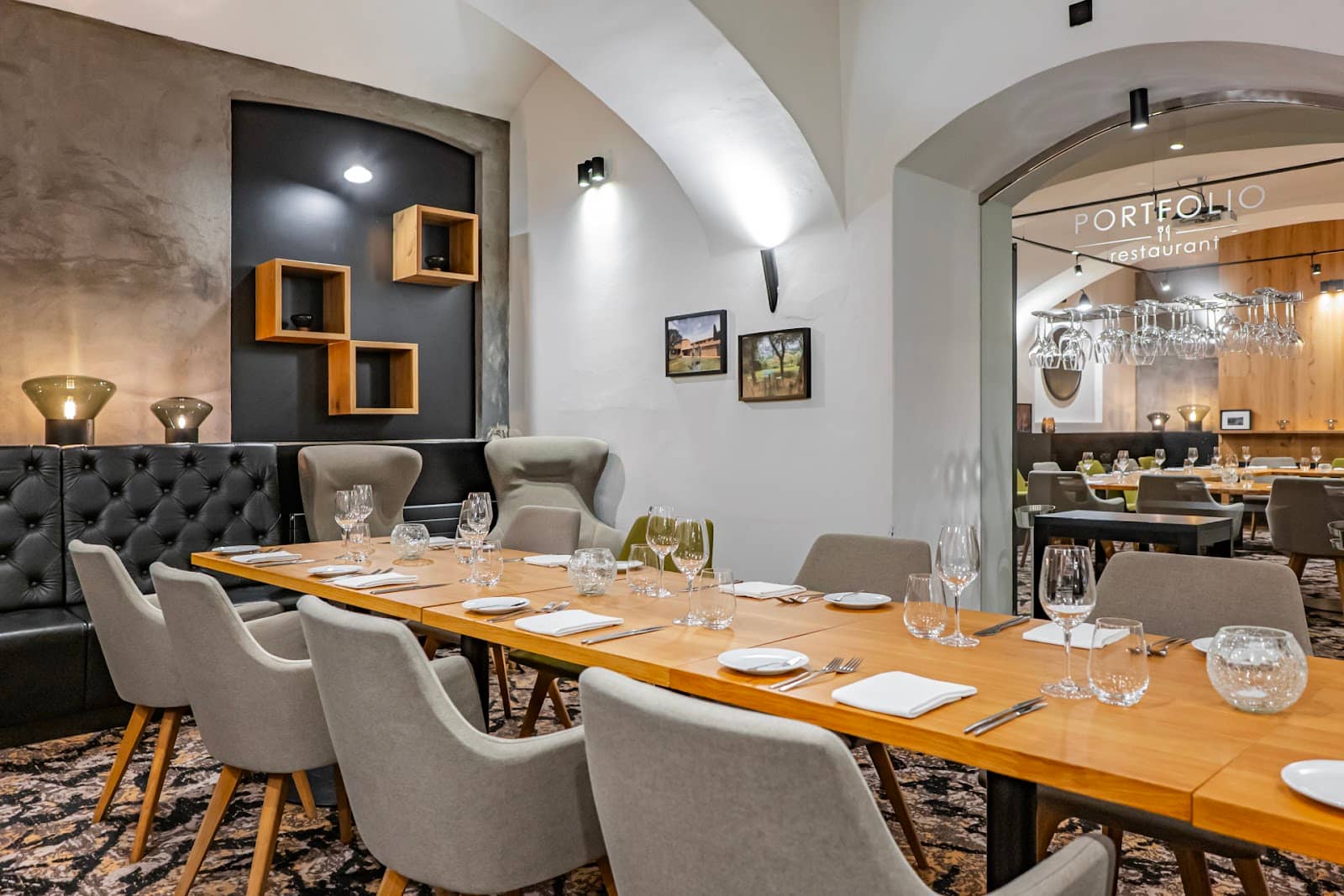 Elegant & Spacious Ambiance