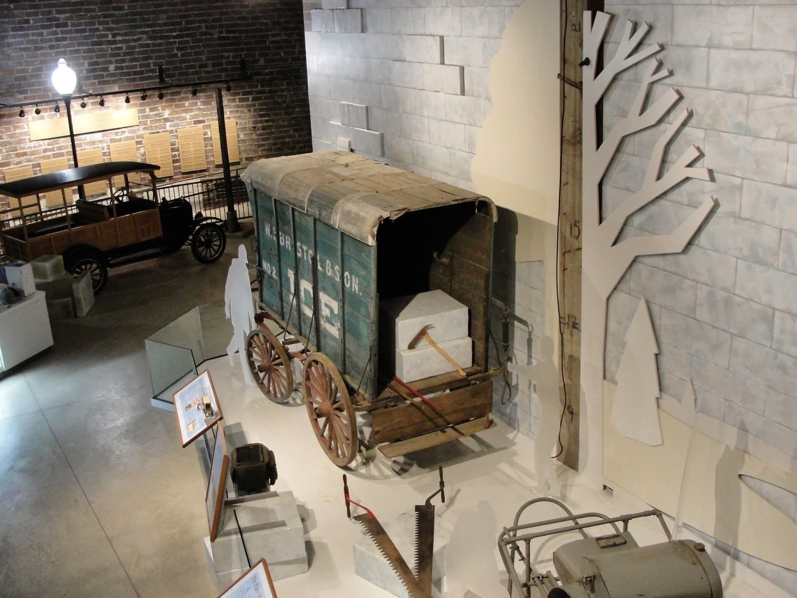 Ice House Museum - Image 1