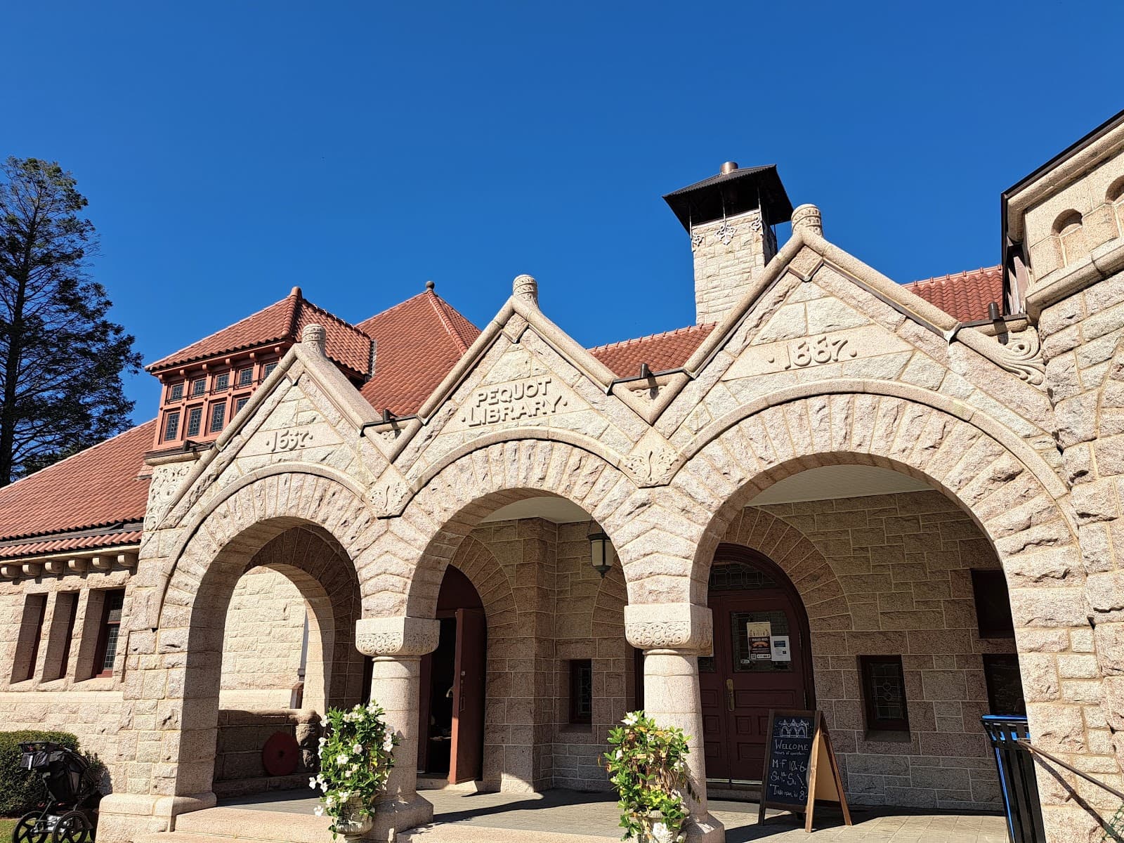 Pequot Library - Image 1