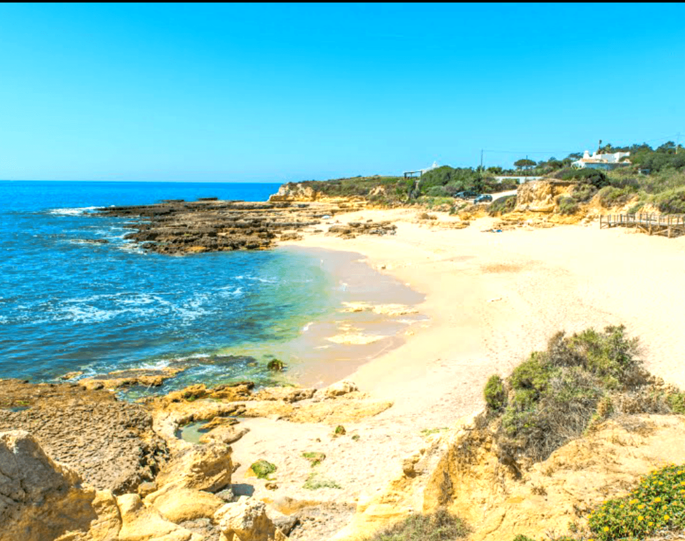 Praia Manuel Lourenço - Image 1