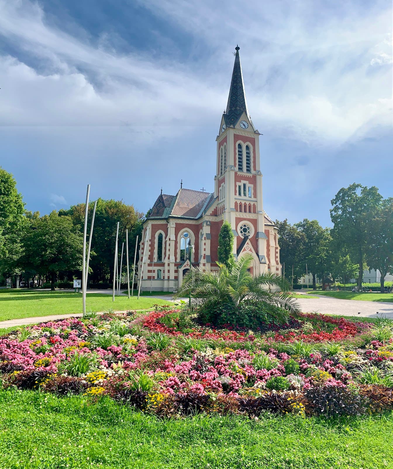 Stadtpark Villach - Image 1