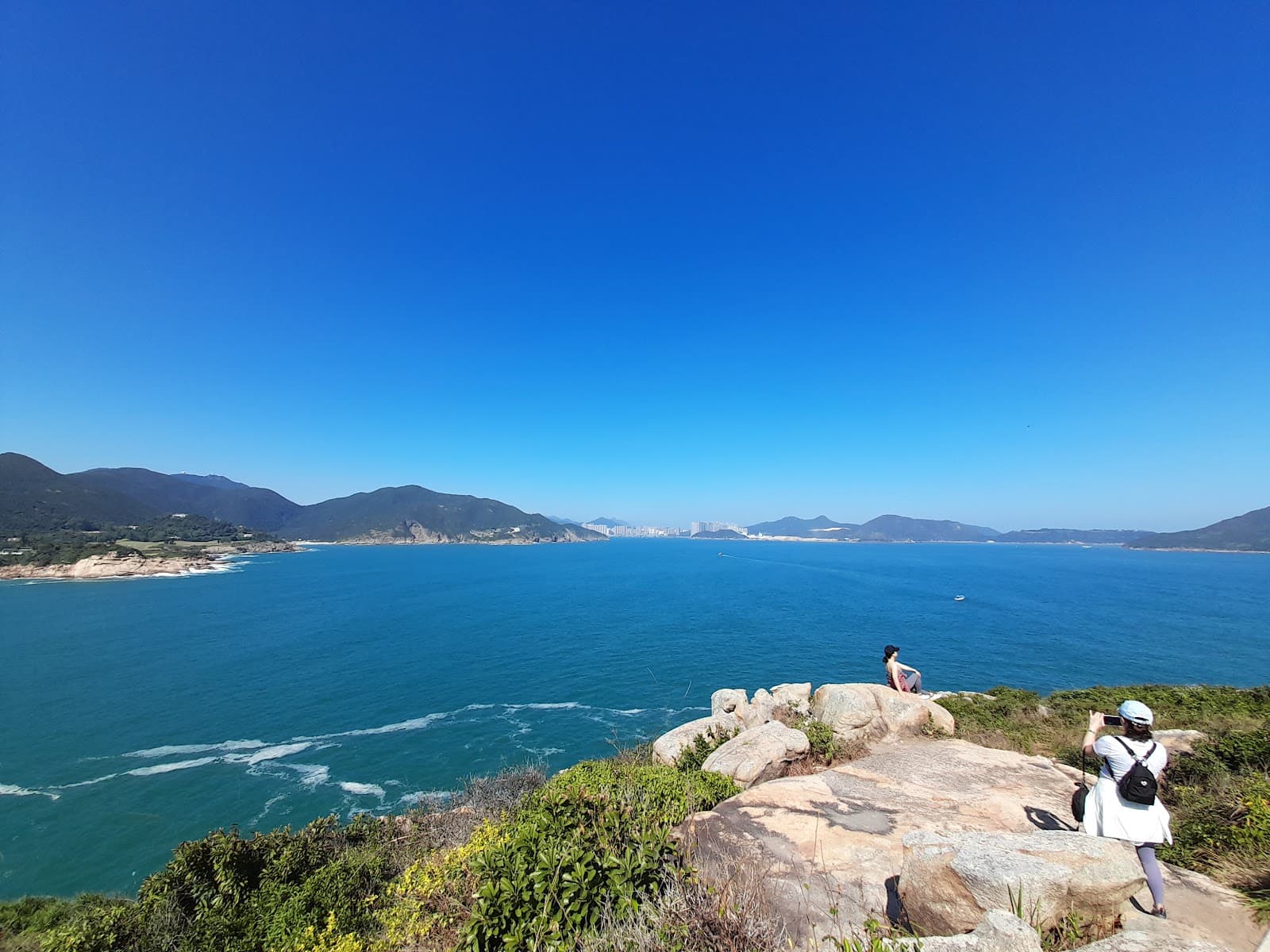 Tung Lung Chau Coastal Viewpoint - Image 1