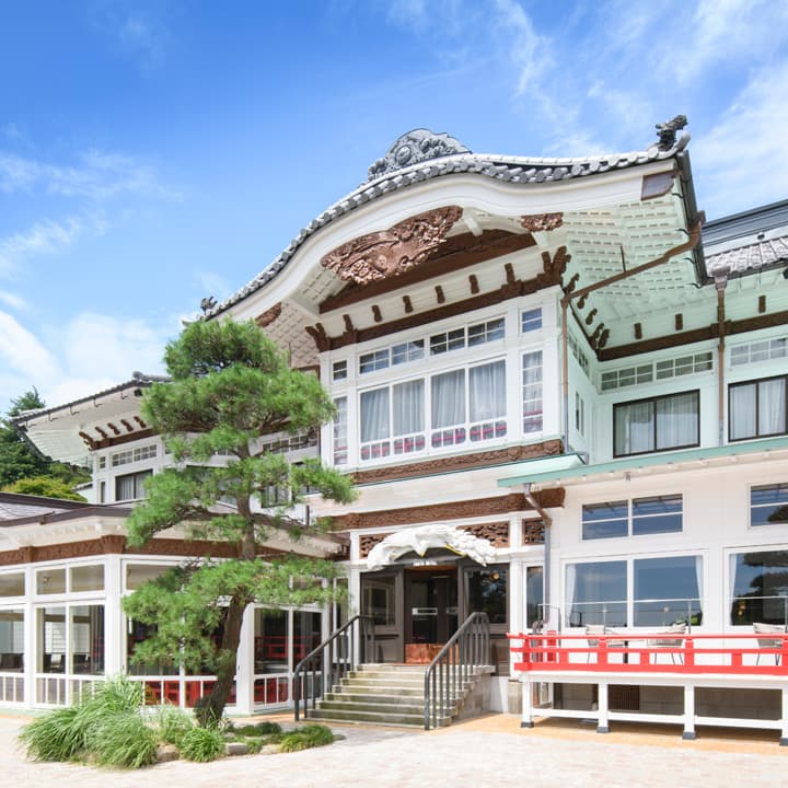 Fujiya Hotel Hakone - Image 1