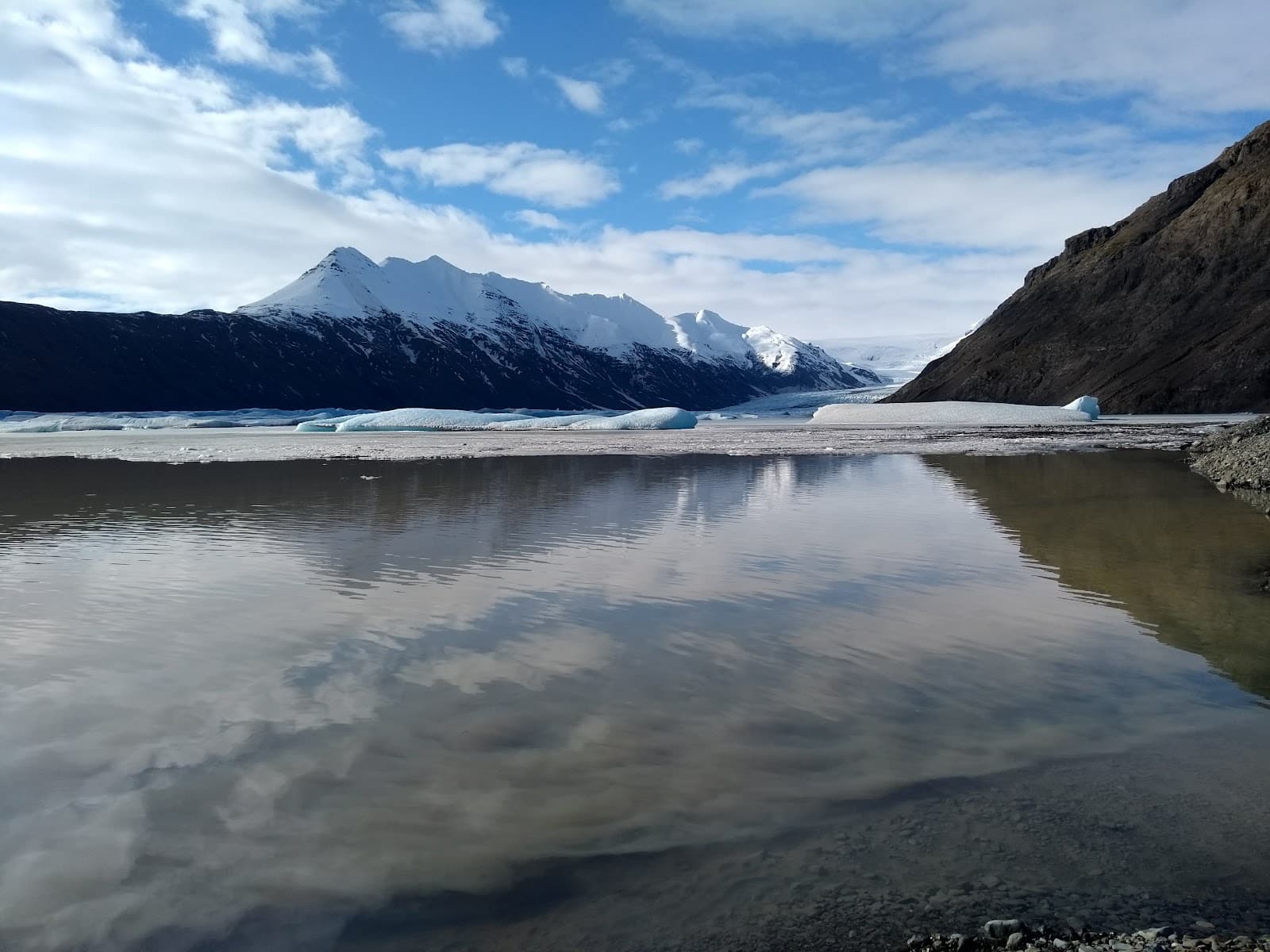 Heinabergsjökull Glacier Iceland - Image 1