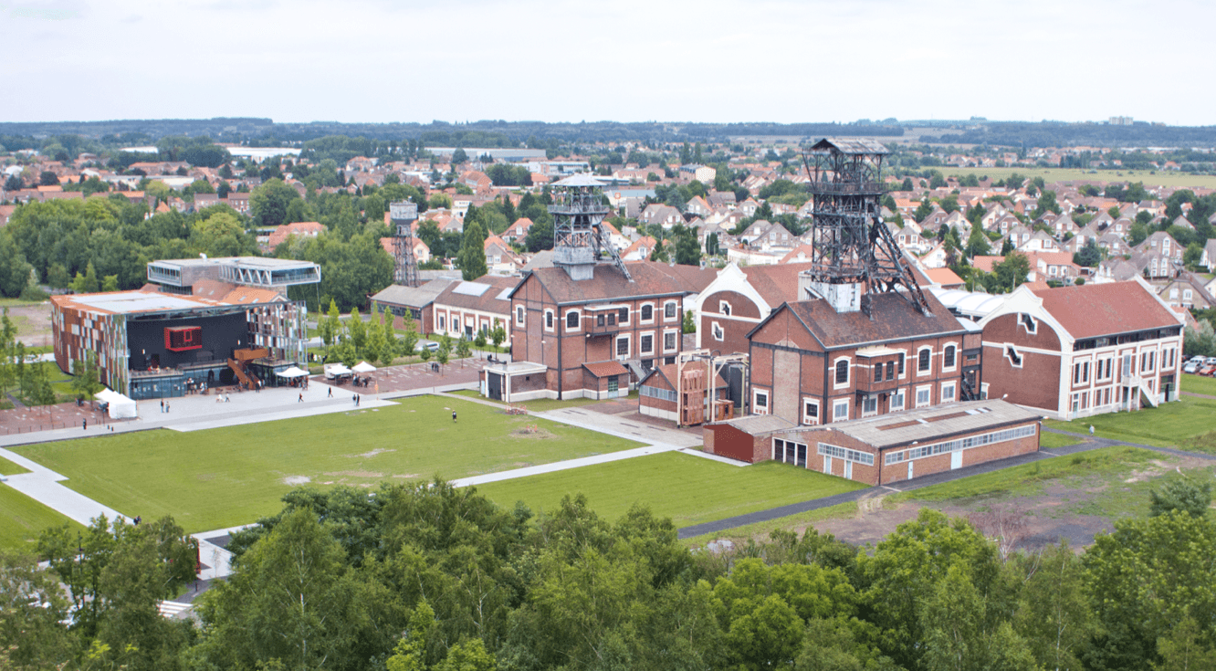 9-9bis Mining Site (Oignies) - Image 1