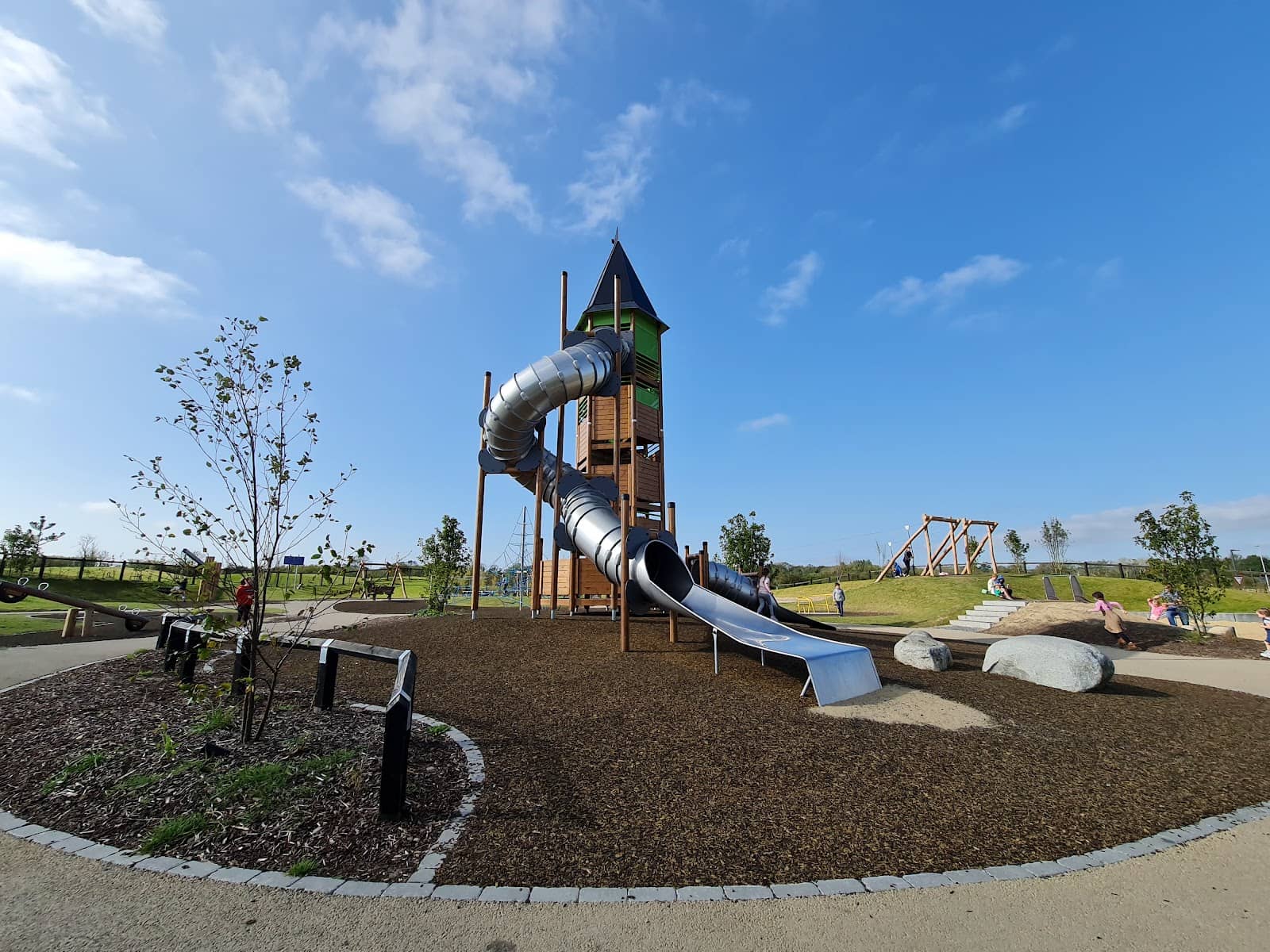 Walking & Running Trails