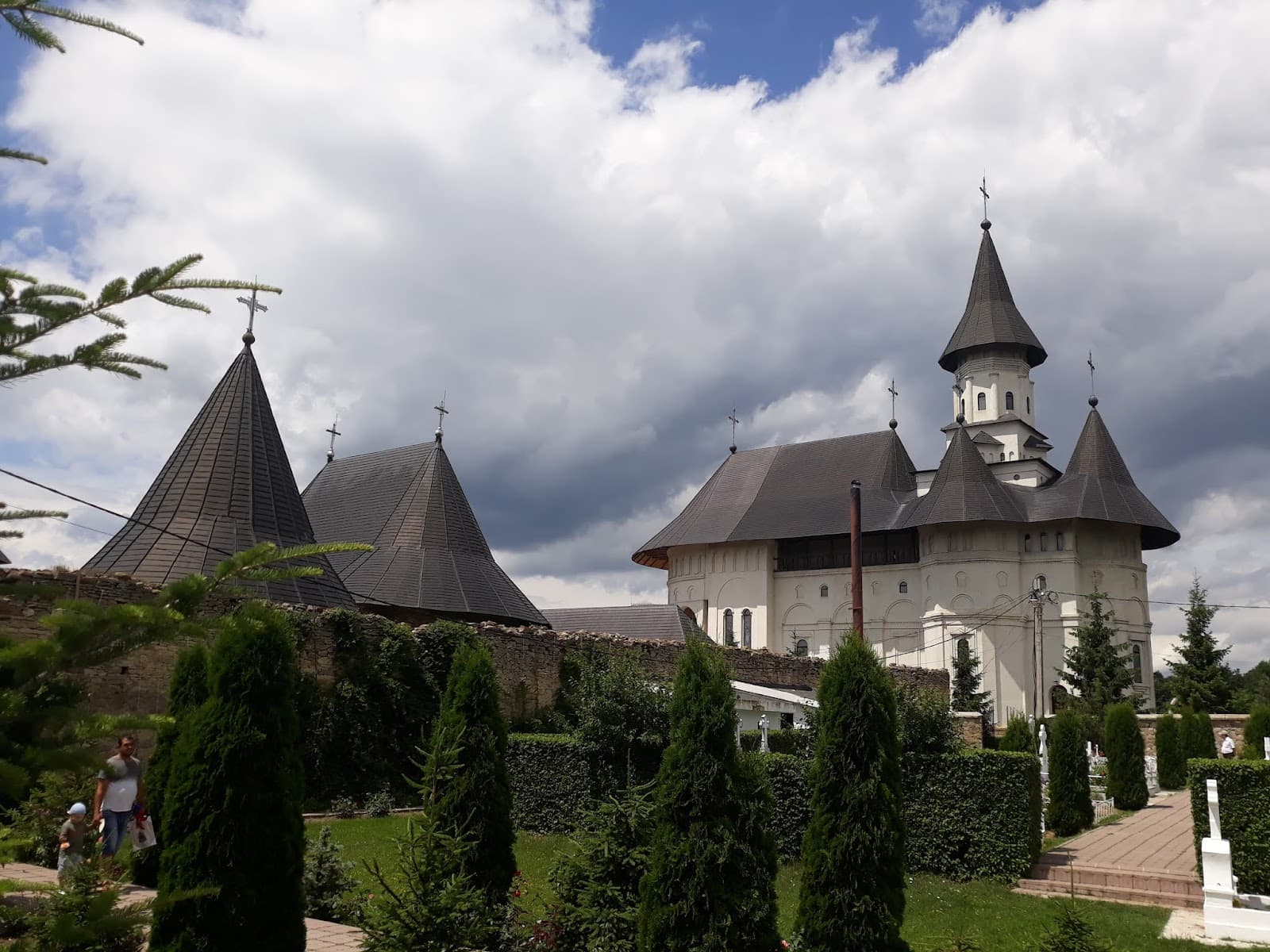 Hadâmbu Monastery - Image 1