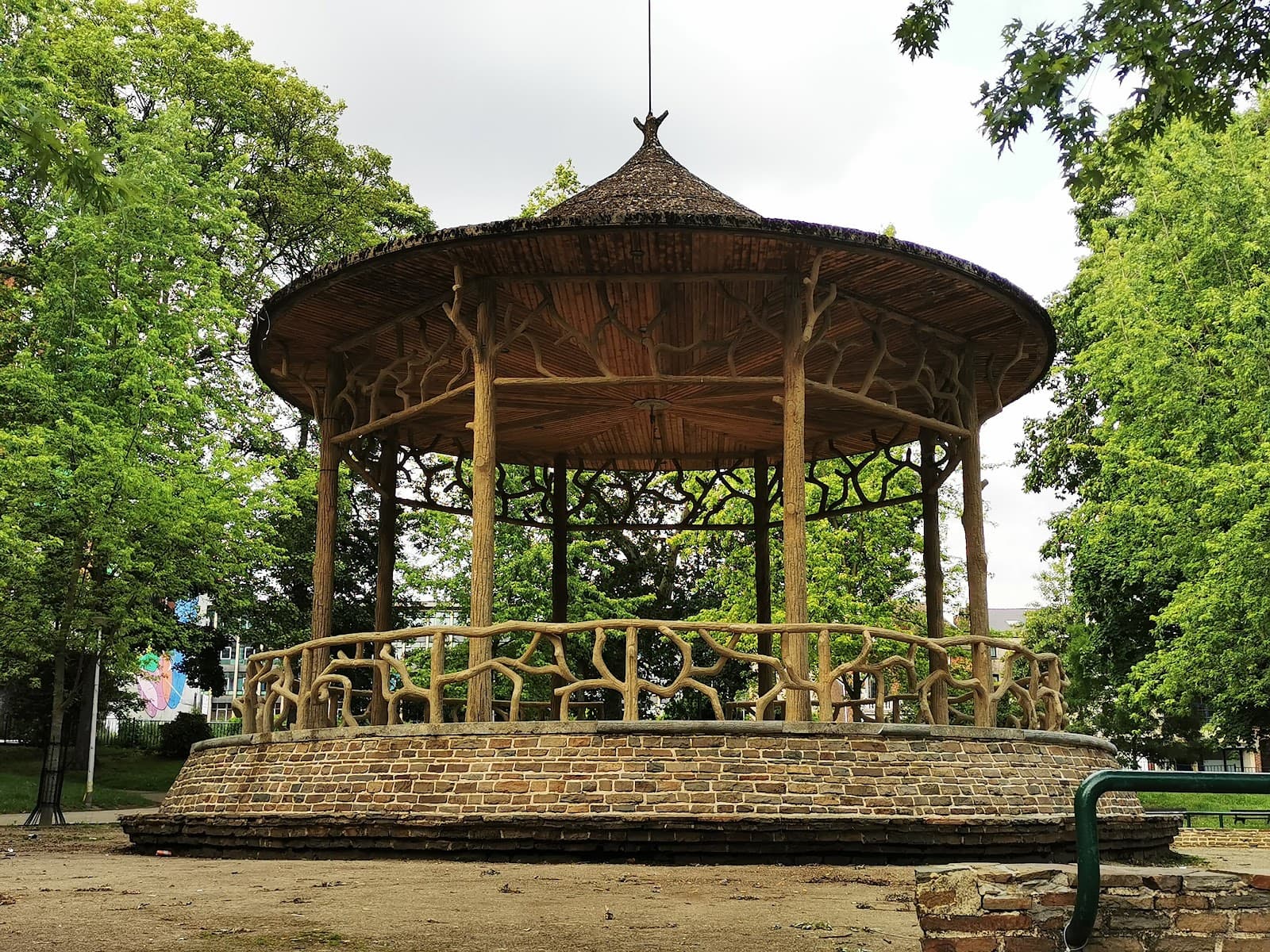 Parc Reine Astrid - Image 1