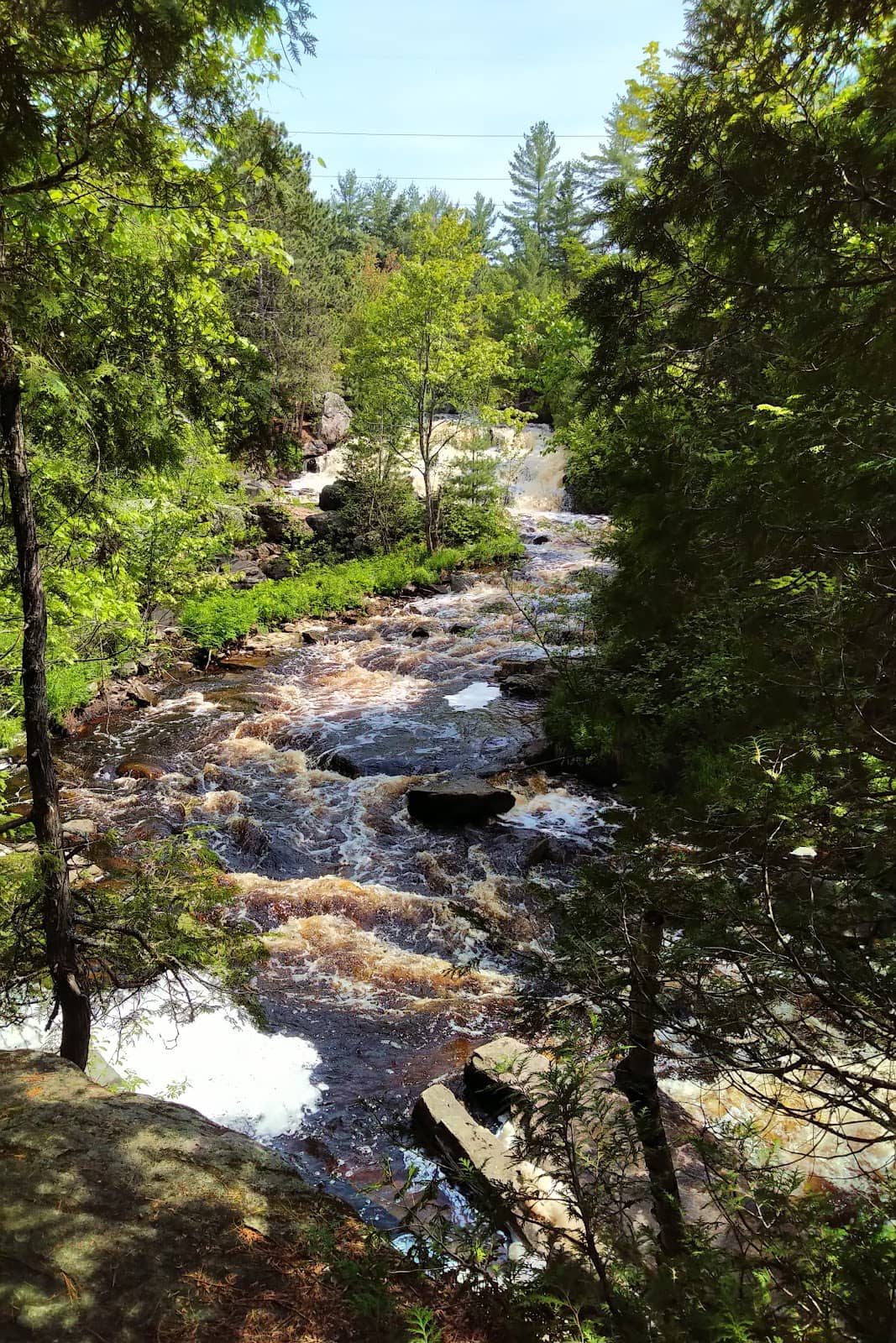 Riverside Exploration