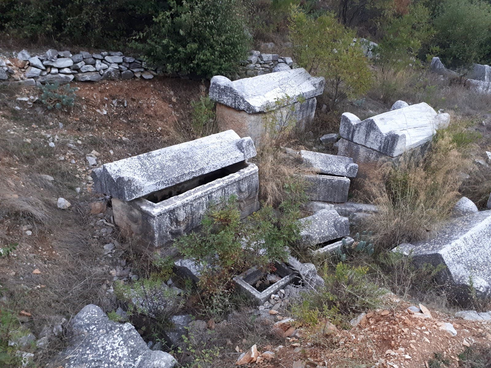 Saraylar Open-Air Museum (Marble) - Image 1