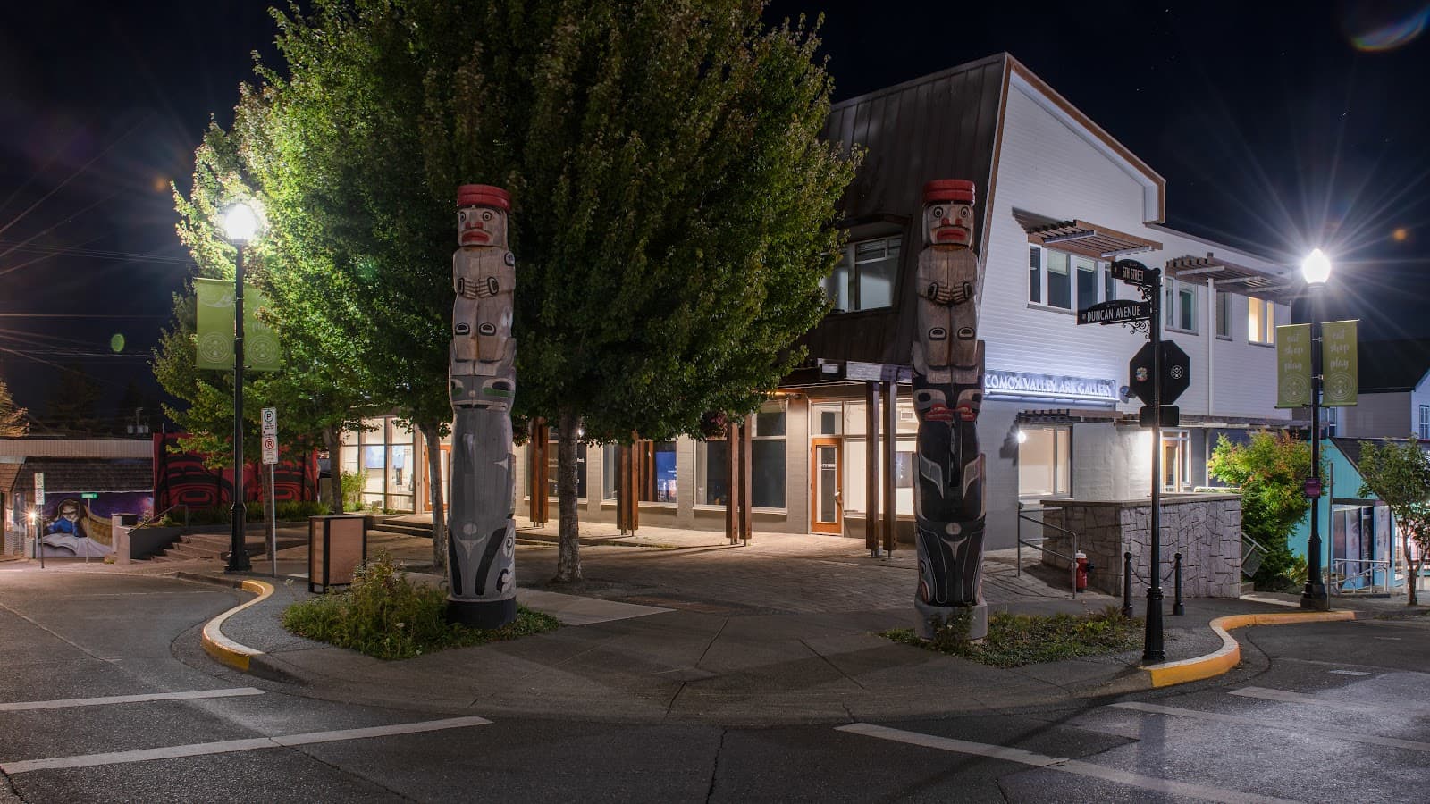 Comox Valley Art Gallery - Image 1