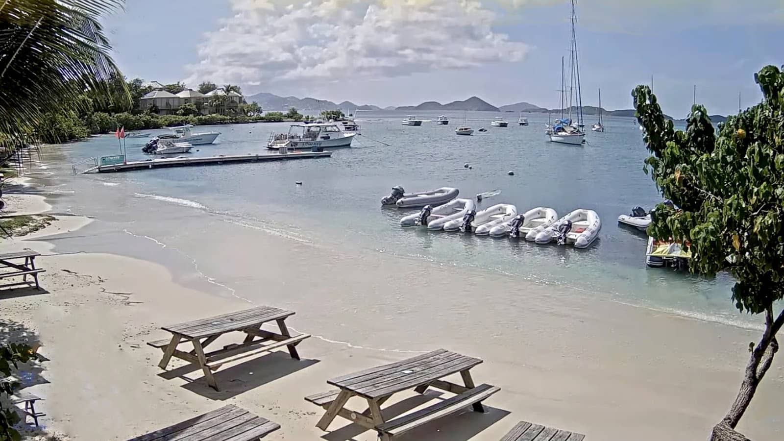 Honeymoon Beach Access