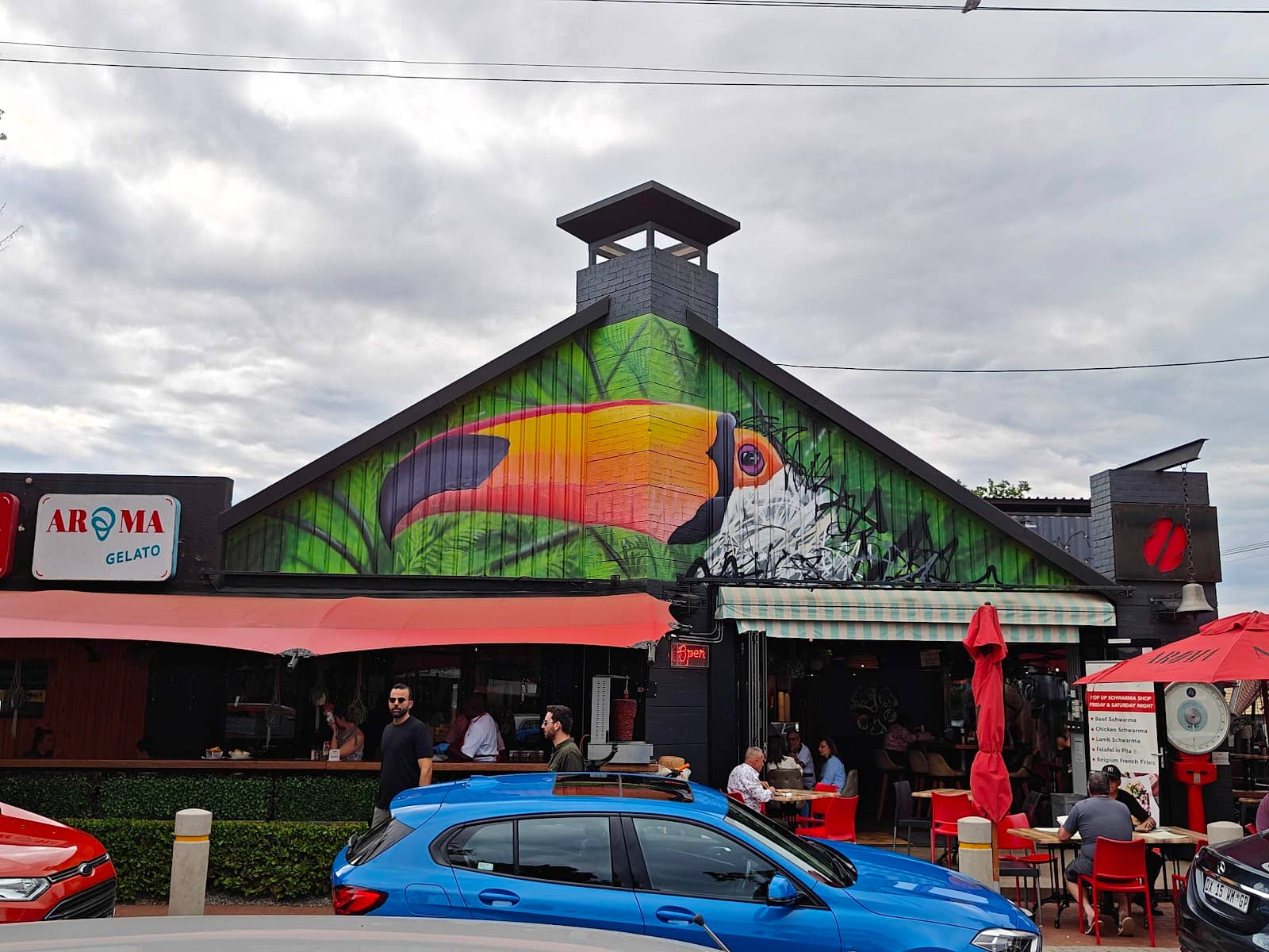 Weekend Markets