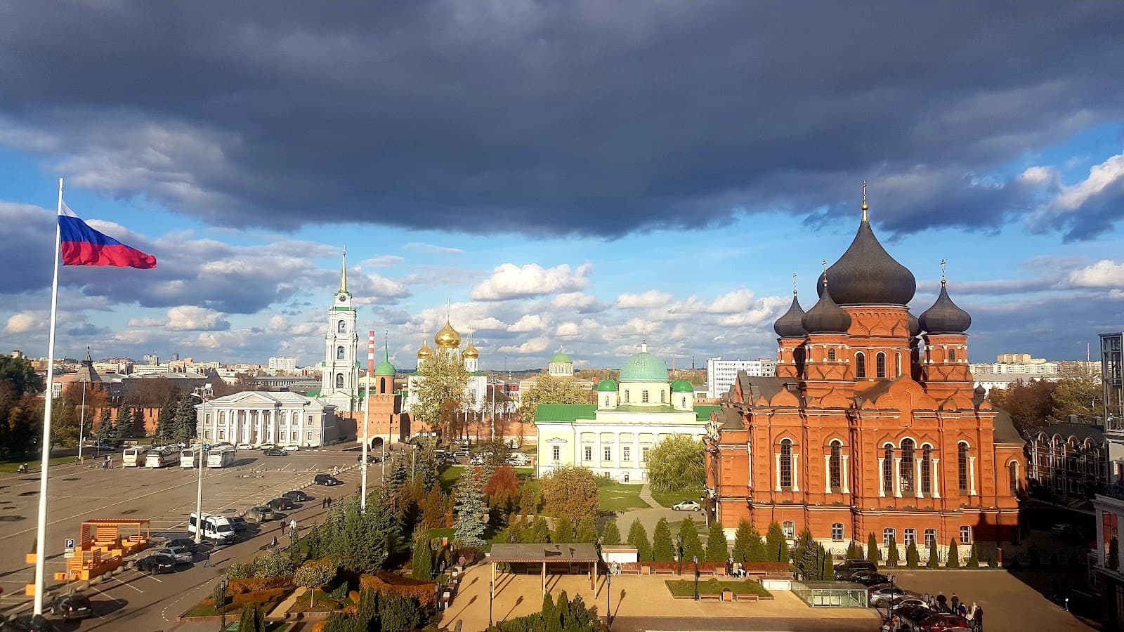 Zarechye District - Image 1