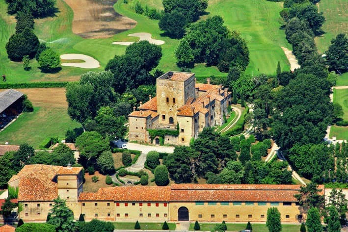 Villa La Montecchia (Emo Capodilista) & Estate - Image 1
