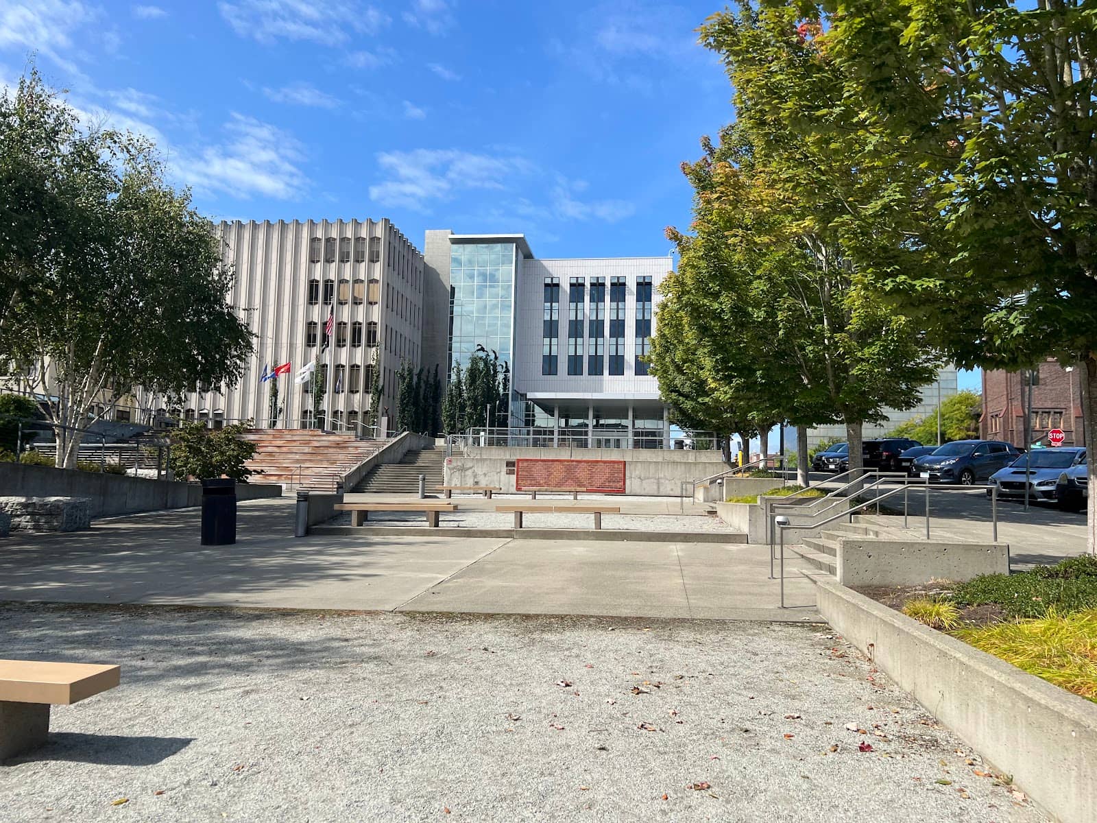 Public Hearing Rooms