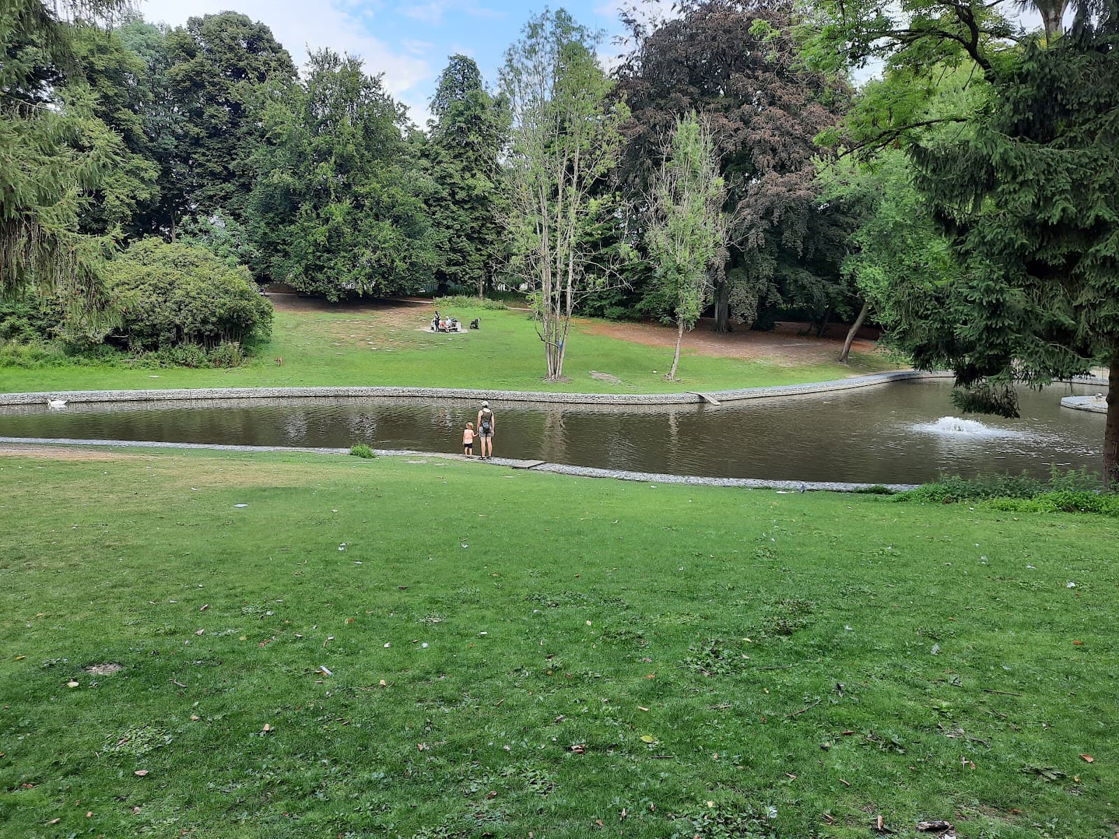 Parc de la Serna (Jumet) - Image 1
