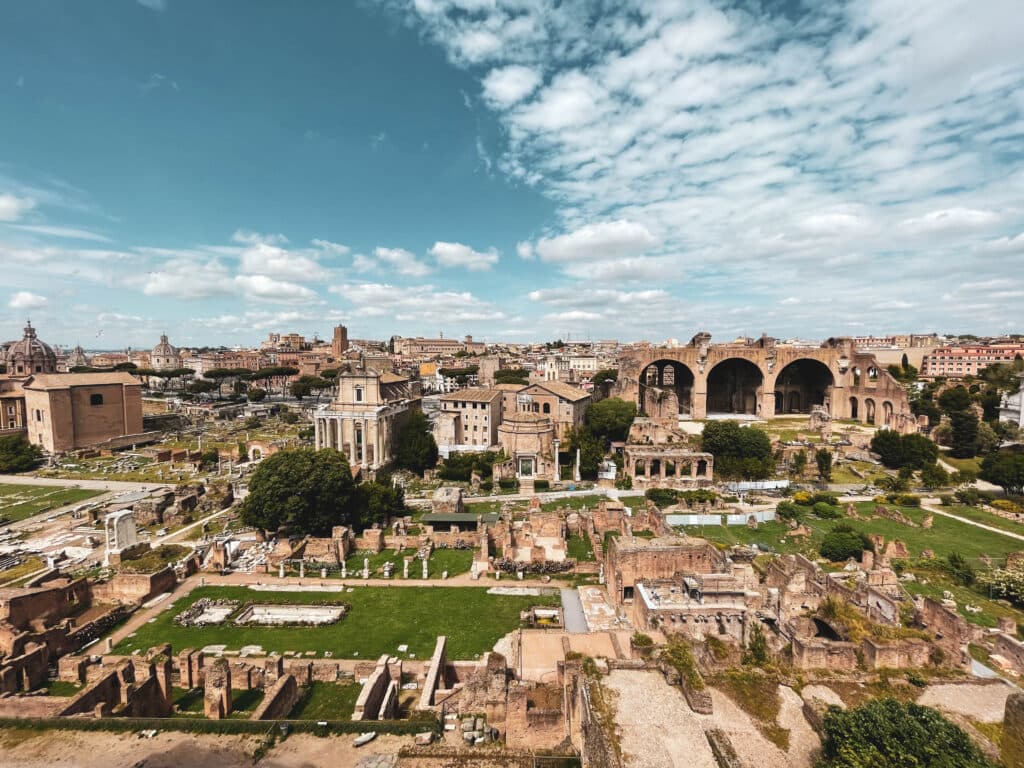Belvedere on Palatine Hill - Image 1