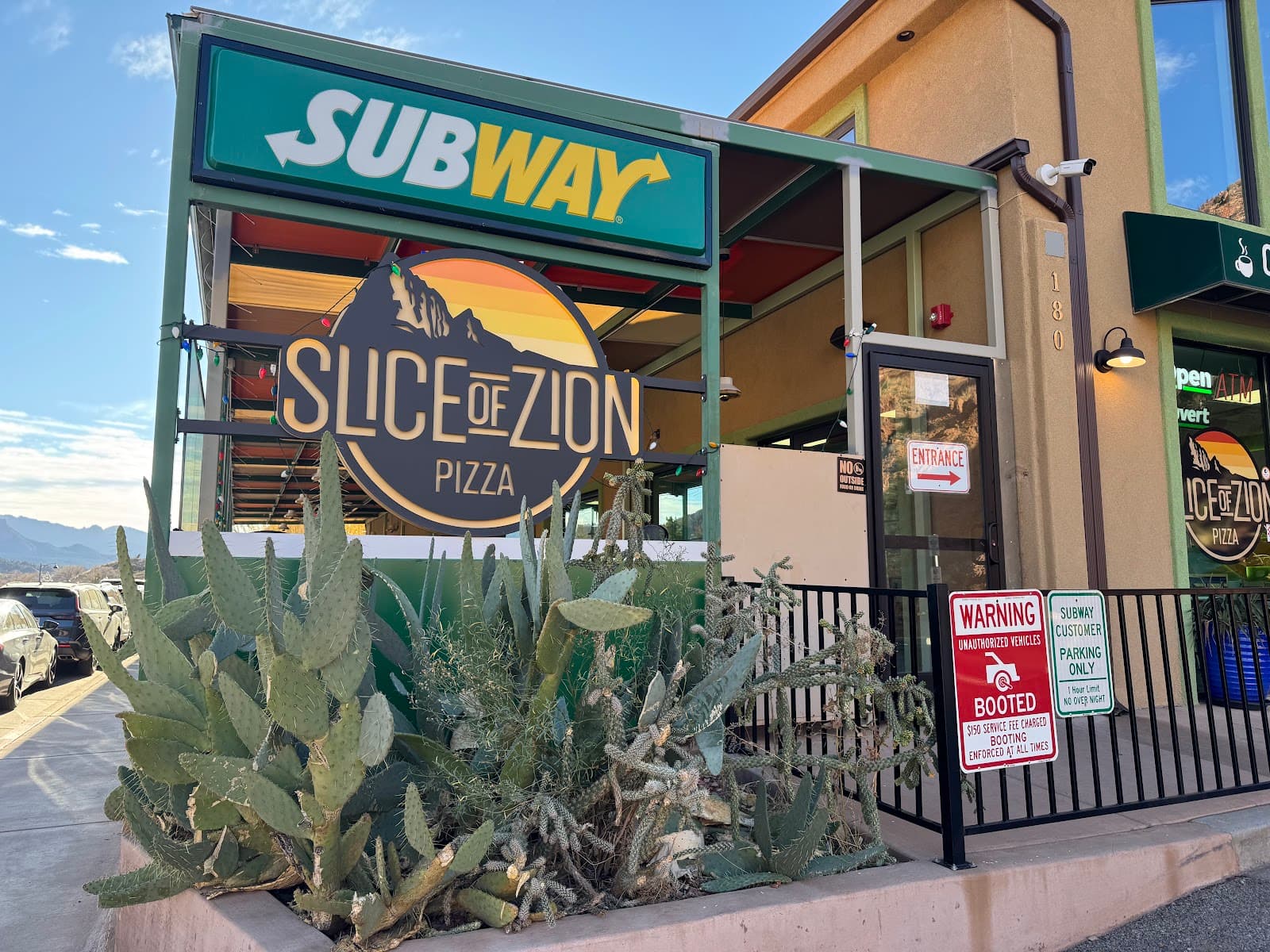 The Subway - Image 1
