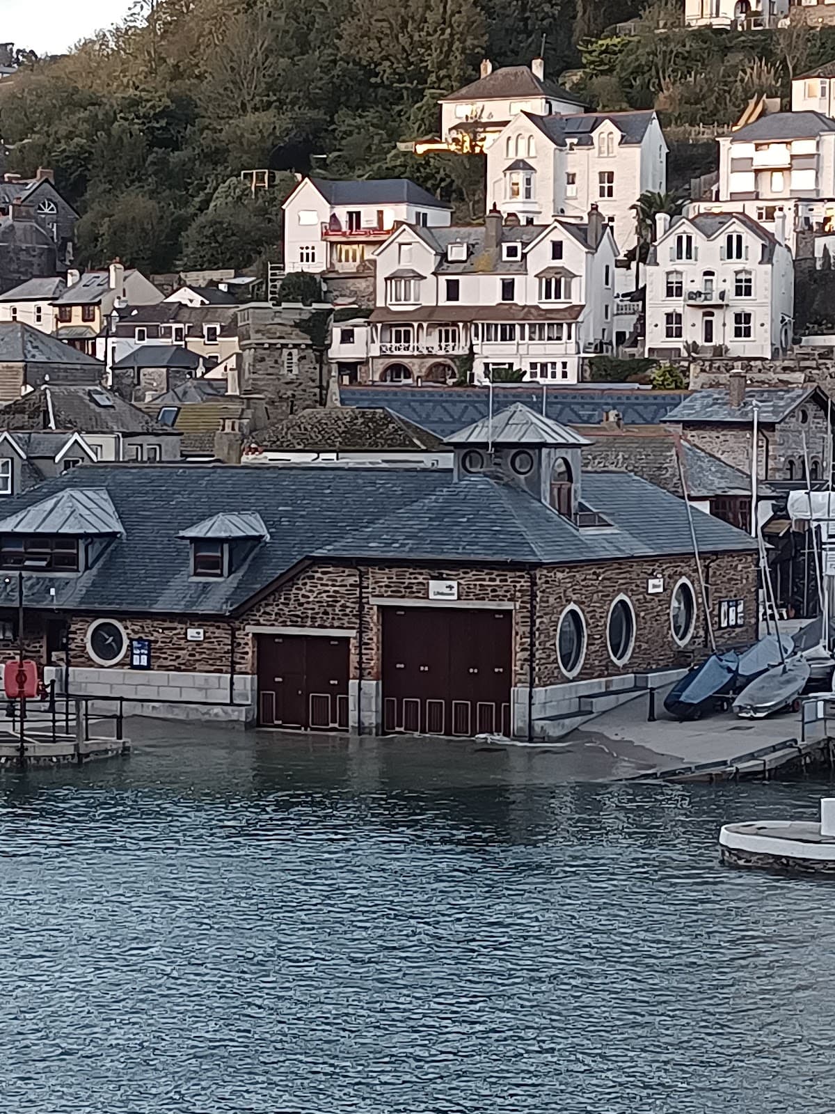 Looe RNLI Lifeboat Station - Image 1
