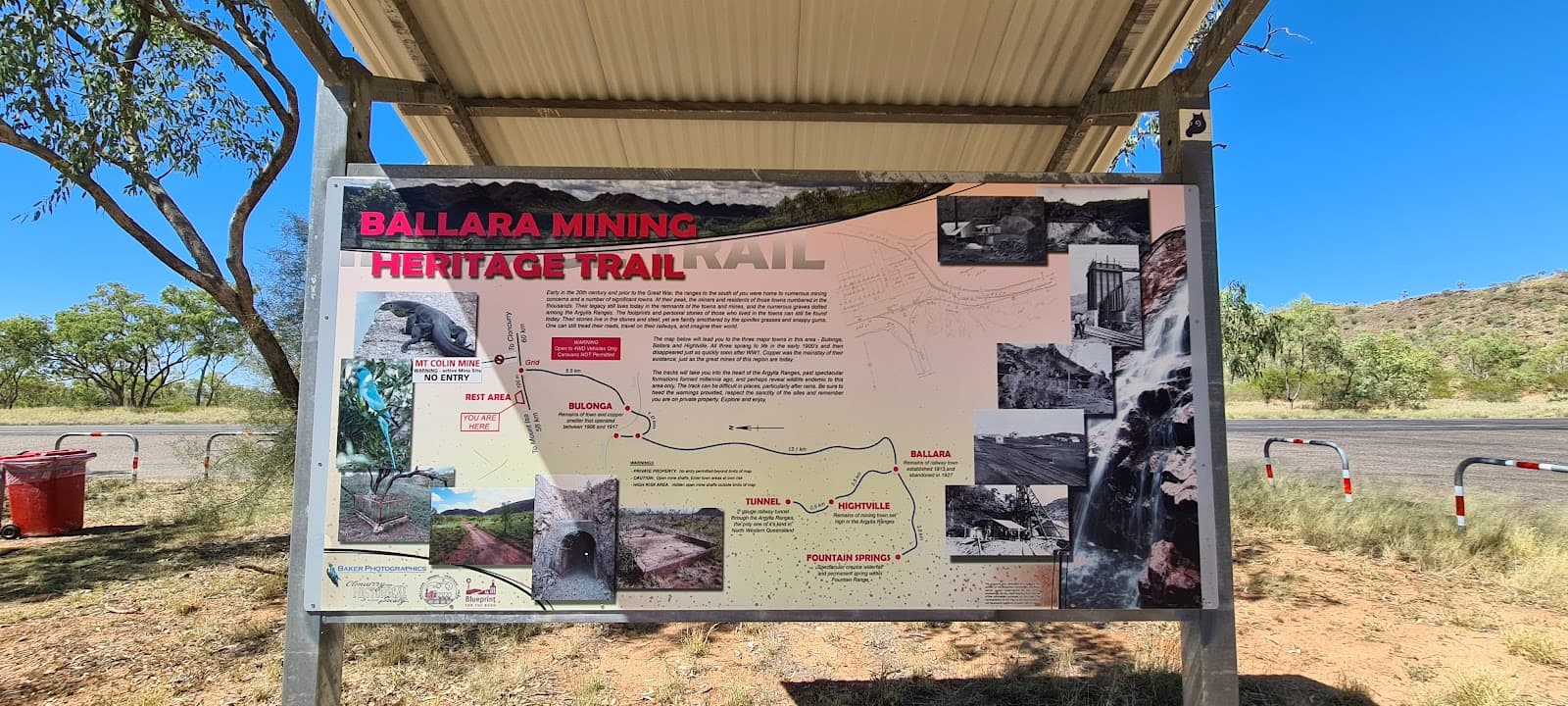 Fountain Springs (The Gap) - Image 1