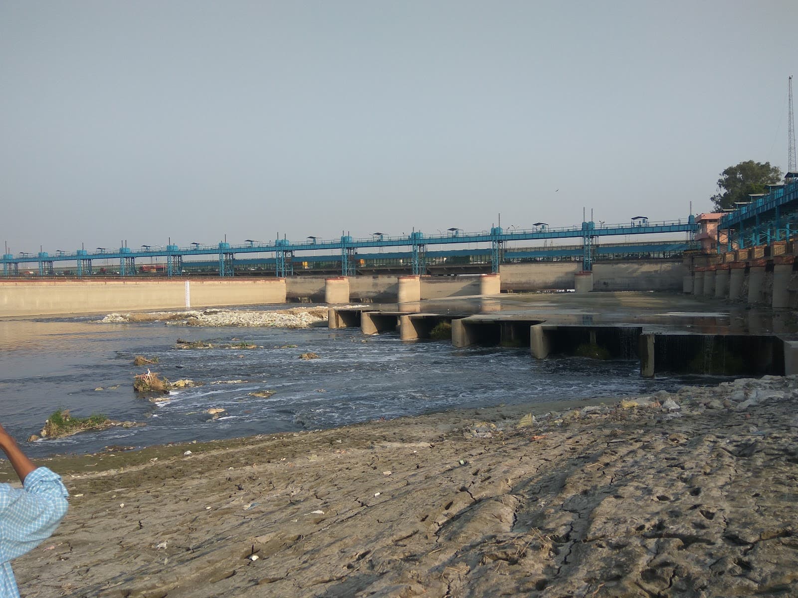 Okhla Barrage Delhi - Image 1