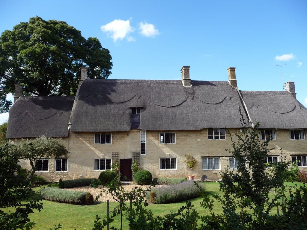 Sulgrave Manor - Image 1