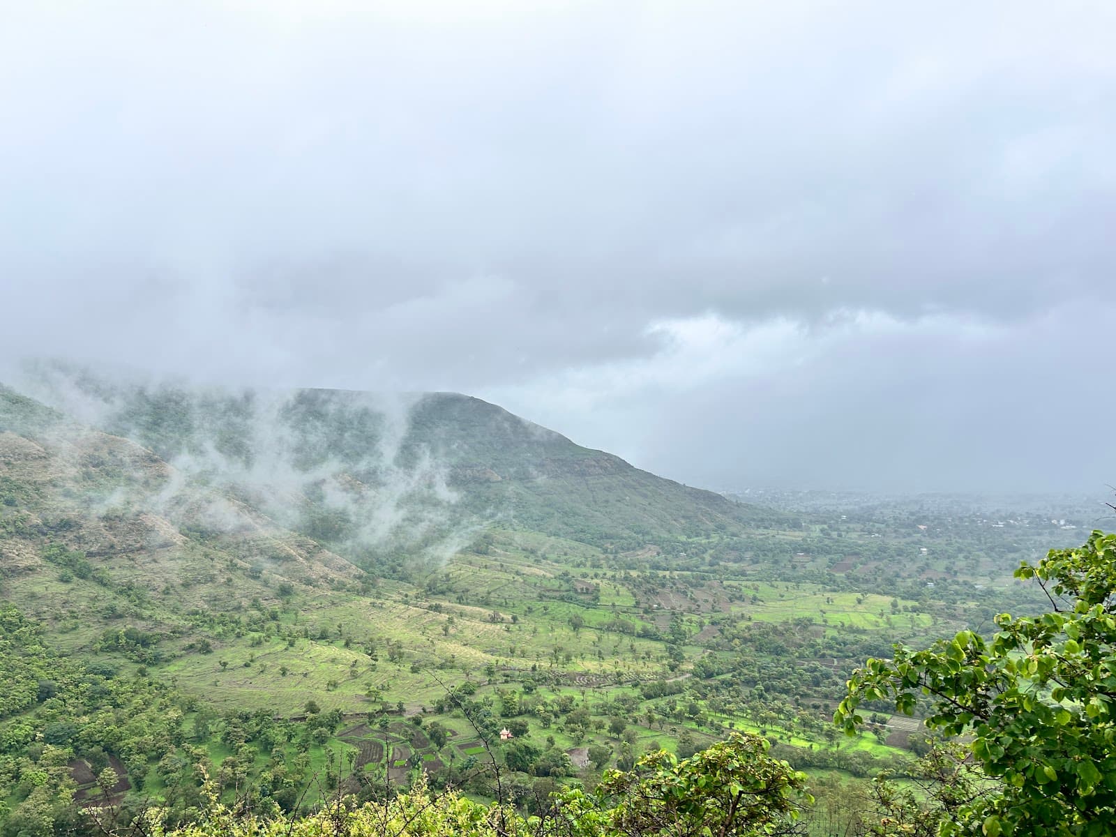 Paragliding Point (Panchgani) - Image 1