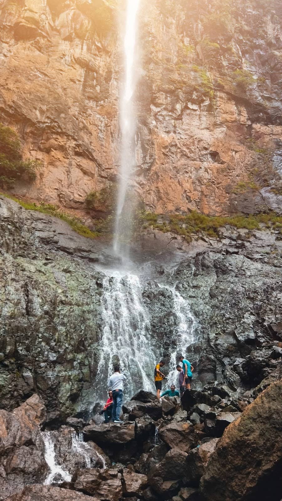 Vertical photo