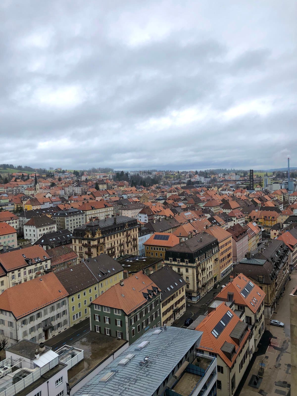 La Chaux-de-Fonds Watchmaking Urbanism (UNESCO) - Image 1