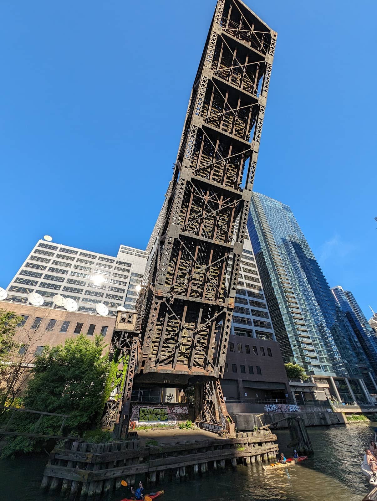 A Glimpse into Industrial Past